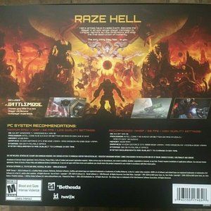 Raze Hell Scarf